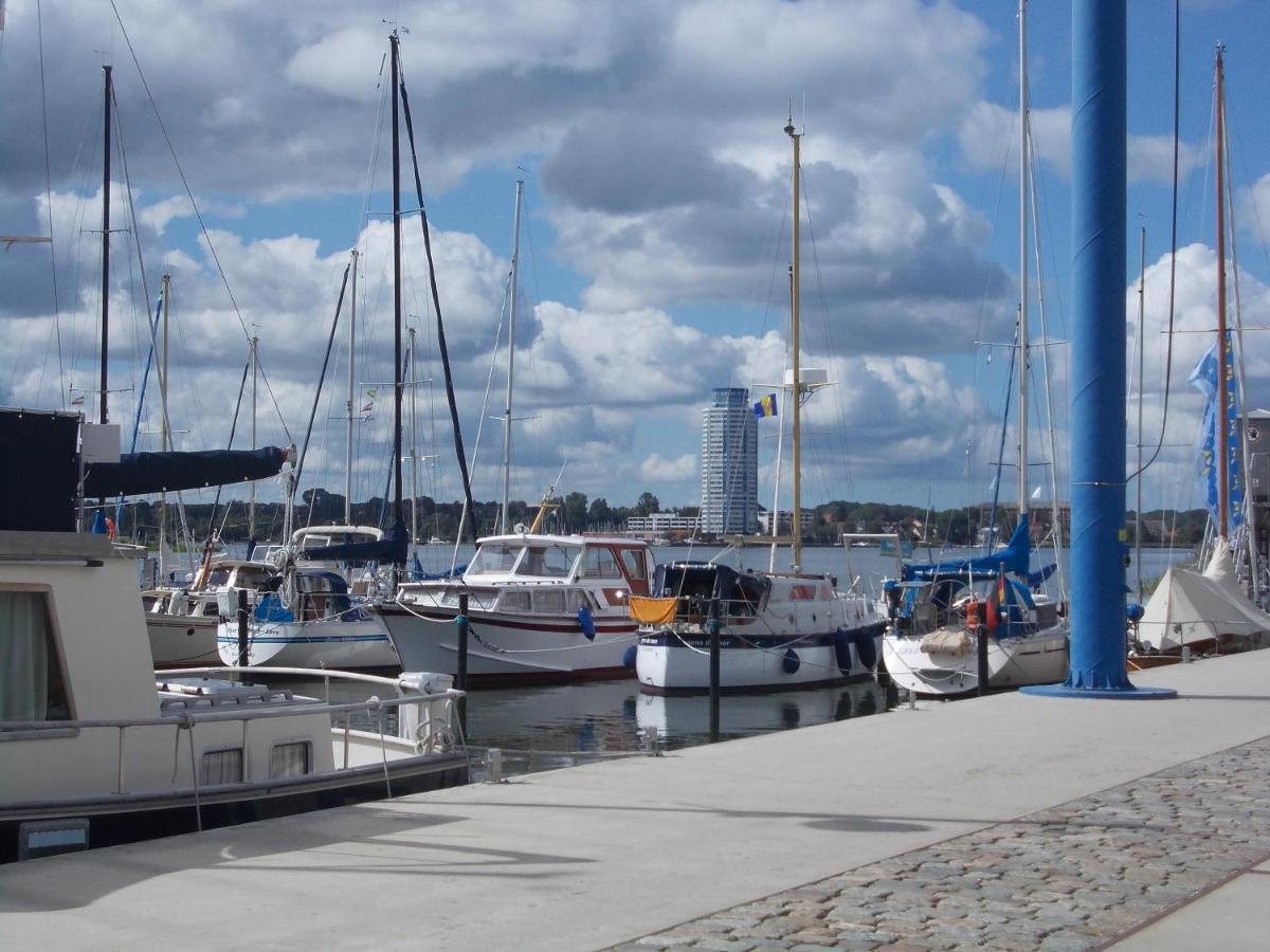 Ferienappartments Schleswig Exterior foto